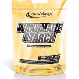 IronMaxx Waxy Maize Starch / Wachsmaisstärke - 2000g (BNN141170)