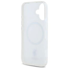 iPhone 16 dėklas - Baltas