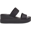 Šlepetės Crocs Brooklyn Mid Wedge