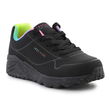 Skechers Uno Lite Rainbow Speckle Jr batai