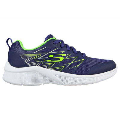 Skechers Microspec Quick Sprint JR Sporto ir laisvalaikio bateliai