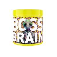 Švediškas maisto papildas Boss Brain 225 g (BNN196025)