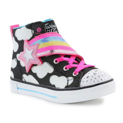 Skechers Twinkle Toes batai: Twinkle Sparks - Shooting Star