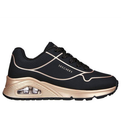 Skechers Uno Gen1 Cool Heels JR BKRG“ Sporto ir laisvalaikio bateliai