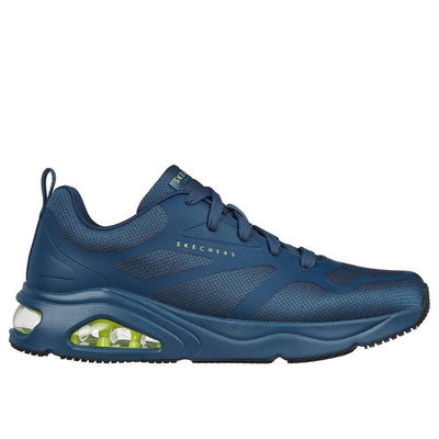 Skechers Tres-Air Uno Modern Aff-Air M -BLU batai