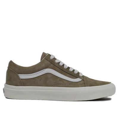 Vans UA OLD SKOOL unisex sportbačiai žali