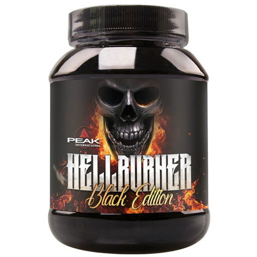 Peak Hellburner Black-Edition (120 kapsulių) (BNN055200)