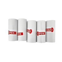 Terminis HURC10N5“ ritininio spausdintuvo su kamera HURC10“ (5 vnt.) ritinėliams