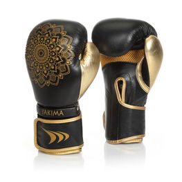 Moteriškos bokso pirštinės Yakima Sport Mandala 10 oz W