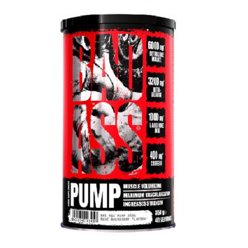 BAD ASS Pump 350 g (BNN204014)