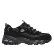 Skechers D-Lites Biggest Fan Black Sporto ir laisvalaikio bateliai