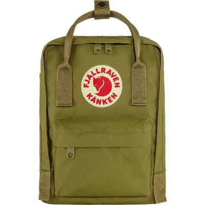 Fjällräven Kånken Mini Foliage Jr kuprinė mokyklai