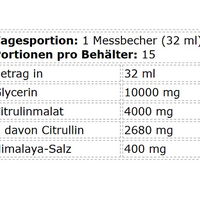 Bad Ass Pump Liquid 480ml (BNN204019)