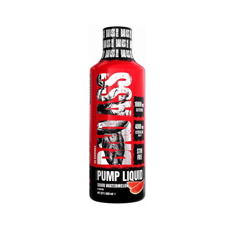 Bad Ass Pump Liquid 480ml (BNN204019)