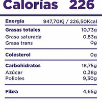 Alasature baltyminiai spurgos 8 x 75 g (BNN213001)