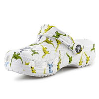 Šlepetės Crocs Classic Character Print Clog