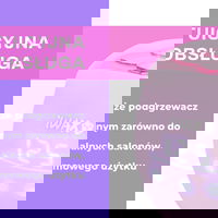 vaško šildytuvas iWax Flower“ 40 W 450 ml rožinis