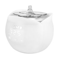 vaško šildytuvas IWax flower 40 W 450 ml baltas