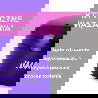 Vaško šildytuvas mini rinkinys nosiai ir ausims.