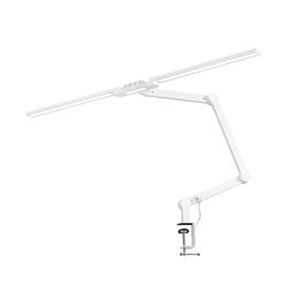 Stalo manikiūro lempa Glow L04 balta