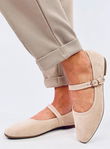 balerinos GOLINS BEIGE Mary Jane