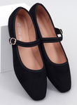 Balerinos Mary Jane GOLINS BLACK