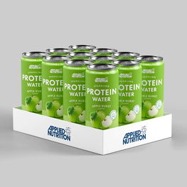 Applied Nutrition“ putojantis baltyminis vanduo, 12x330 ml