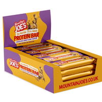 Mountain Joe's baltymininis batonėlis 12x55g (BNN231002)