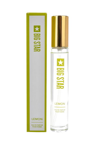 Moteriški kvepalai Lemon Big Star, 15 ml