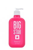 Dušo Želė Romantiškoms Panelėms Big Star 400 ml