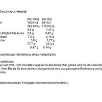 NNT Whey 1000 g (BNN243001)