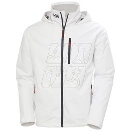  Helly Hansen Crew Hooded Midlayer striukė vyrams M 2 34442 001