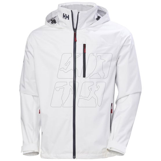 Striukė Helly Hansen Crew Hooded Jacket M