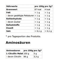 NT Citrulino 210g (BNN243008)