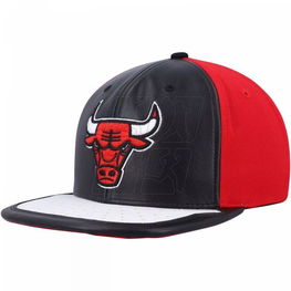 Mitchell & Ness Krepšinio kepuraitė su snapeliu Day One Snapback Bulls