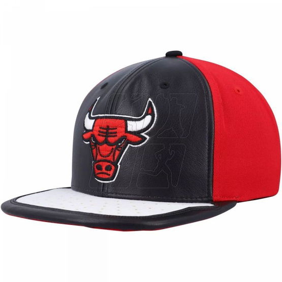 Mitchell & Ness Krepšinio kepuraitė su snapeliu Day One Snapback Bulls