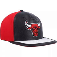 Mitchell & Ness Krepšinio kepuraitė su snapeliu Day One Snapback Bulls