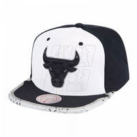 Mitchell & Ness Čikagos Bulls NBA p beisbolo kepuraitė Bulls