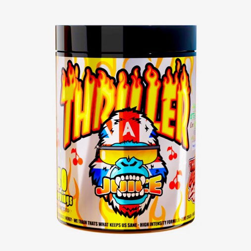 Gorillalpha Thrille Juice“ 520g (BNN219005)