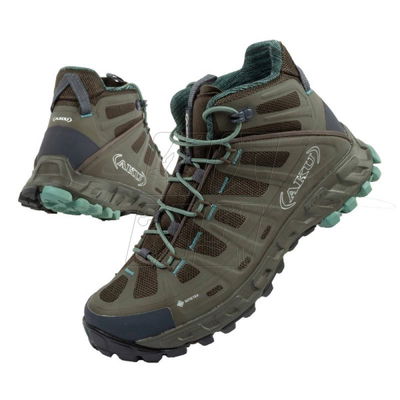 Žygio batai Aku Selvatica Mid Gore-Tex W