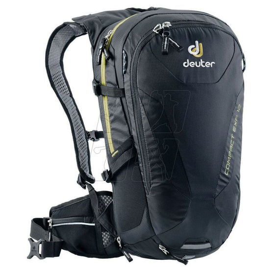 dviračio kuprinė Deuter Compact Exp 12