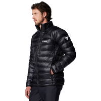 Columbia Arctic Crest Down Jacket M pūkinė striukė