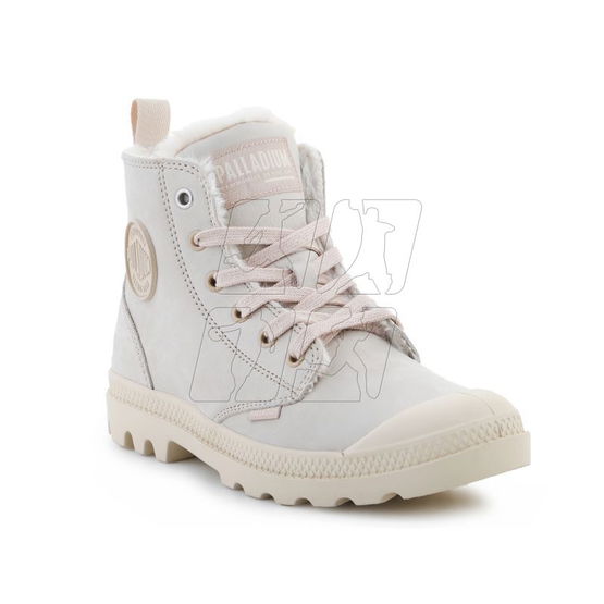 Palladium Pampa Hi Zip WL M batai