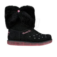 Skechers GLITZY GLAM COZY CUDDLERS JR Žieminiai batai