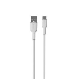 USB C laidas 1,5 m - Baltas