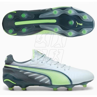 „Puma King Ultimate FG/AG“ futbolo bateliai vyrams M