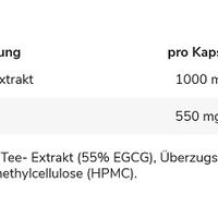 GN Žalioji arbata sveikatinanti linija 60 kapsulių (BNN028600)