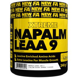 FA Nutrition Napalm LEAA9 240 g (BNN950101)