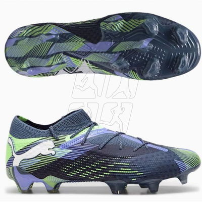 „Puma Future 7 Ultimate Low FG/AG M“ futbolo bateliai