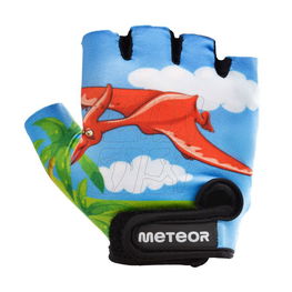 Dviratininkų pirštinės Meteoro d Dinosaur 2 (SW579463)